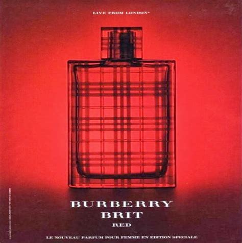 burberry brit red|Burberry Brit red perfume review.